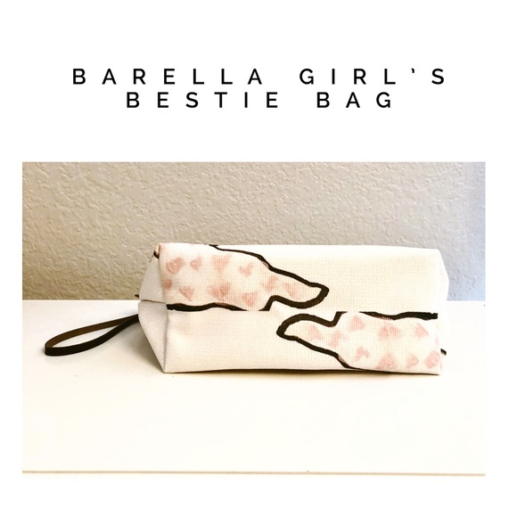 Barella Girl Bestie Clutch Bag - Picture 4 of 6